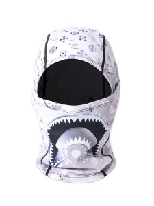 画像1: PSD WF WHT DIAMOND FACE MUSK (1)