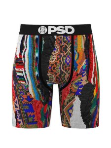 画像1: PSD KNIT SPLIT TRUNKS (1)