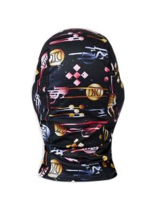 画像3: PSD DARK METAL LUX FACE MUSK (3)