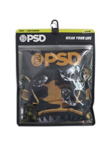 画像3: PSD WF BLACK ICE TRUNKS (3)