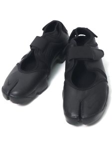 画像5: 【送料無料】NIKE WMNS AIR RIFT LTR BLACK/BLACK (5)