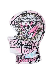 画像2: PSD SAD BOYZ INFIERNO FACE MUSK (2)