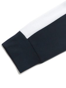 画像5: 【送料無料】POLO RALPH LAUREN PIECE-STRIPED DOUBLE-KNIT TRACK JACKET (5)