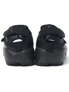 画像4: 【送料無料】NIKE WMNS AIR RIFT LTR BLACK/BLACK (4)