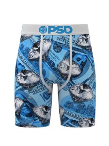 画像1: PSD BLUE FORTUNE TRUNKS (1)