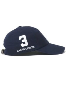 画像4: 【送料無料】POLO RALPH LAUREN BIG PONY 20TH ANNIVERSARY BALL CAP (4)