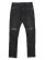 画像1: 【送料無料】PURPLE BRAND BLACK OVER SPRAY JEAN (1)