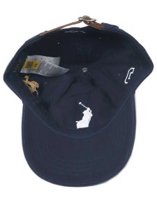 画像6: 【送料無料】POLO RALPH LAUREN BIG PONY 20TH ANNIVERSARY BALL CAP (6)