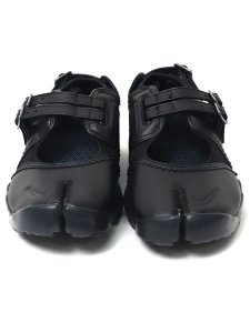 画像3: 【送料無料】NIKE WMNS AIR RIFT BR BLACK/BLACK (3)