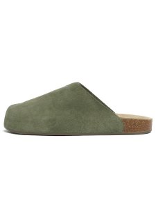 画像2: ADIDAS ADIMULE SLIDES OLIVE STRATA/GUM (2)