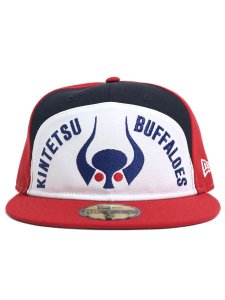 画像2: NEW ERA 59FIFTY SOFT BUCKRAM BUFFALOES TARO.O 1978 (2)