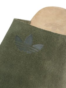 画像6: ADIDAS ADIMULE SLIDES OLIVE STRATA/GUM (6)