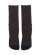 画像1: WHIMSY SOCKS V EMJAY SOCKS BROWN (1)