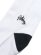 画像3: WHIMSY SOCKS V EMJAY SOCKS WHITE (3)