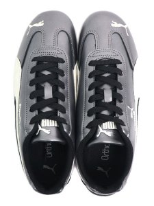 画像6: 【送料無料】PUMA SPEEDCAT METALLIC PUMA BLACK/WARM WHITE (6)