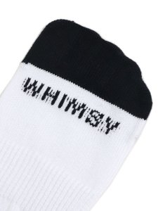 画像4: WHIMSY SOCKS V EMJAY SOCKS WHITE (4)