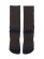 画像2: WHIMSY SOCKS V EMJAY SOCKS BROWN (2)
