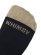 画像4: WHIMSY SOCKS V EMJAY SOCKS BLACK (4)