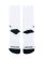 画像2: WHIMSY SOCKS V EMJAY SOCKS WHITE (2)