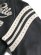 画像4: 【送料無料】PELLE PELLE ENCRUSTED VARSITY JACKET BLACK/IVORY (4)