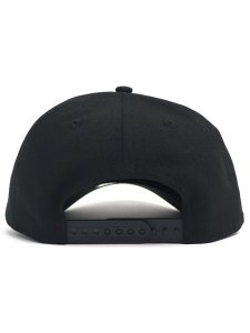 画像5: NEW ERA 9FORTY A-FRAME MLB BLACK & WHITE YANKEES (5)