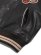 画像5: 【送料無料】AVIREX VARSITY JACKET THE KINGS DARK BROWN (5)