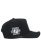 画像4: NEW ERA 9FORTY A-FRAME MLB BLACK & WHITE PIRATES (4)
