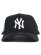 画像2: NEW ERA 9FORTY A-FRAME MLB BLACK & WHITE YANKEES (2)
