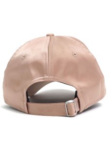 画像4: NEW ERA 9TWENTY 9TWENTY VALENTINE'S DAY SATIN NYY PINK BEIGE (4)