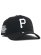 画像1: NEW ERA 9FORTY A-FRAME MLB BLACK & WHITE PIRATES (1)