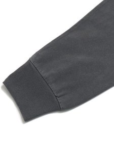 画像6: AVIREX EAGLE L/S TEE CHARCOAL (6)