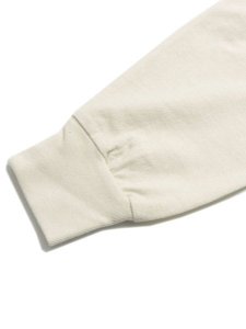 画像6: AVIREX EAGLE L/S TEE OFF WHITE (6)
