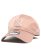 画像1: NEW ERA 9TWENTY 9TWENTY VALENTINE'S DAY SATIN NYY PINK BEIGE (1)