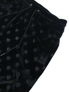 画像10: 【送料無料】WEST WEAR WS LOGO VELOUR SETUP BLACK (10)