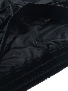 画像12: 【送料無料】WEST WEAR GFL LOGO VELOUR SETUP BLACK (12)