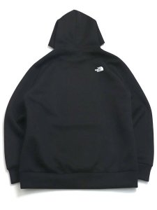画像2: 【送料無料】THE NORTH FACE TECH AIR SWEAT HOODIE (2)