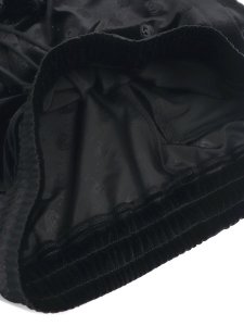 画像12: 【送料無料】WEST WEAR WS LOGO VELOUR SETUP BLACK (12)