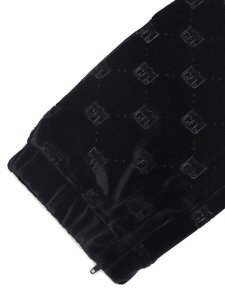 画像13: 【送料無料】WEST WEAR GFL LOGO VELOUR SETUP BLACK (13)