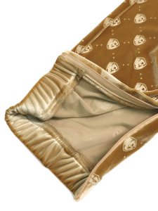 画像14: 【送料無料】WEST WEAR WS LOGO VELOUR SETUP BROWN (14)