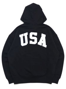 画像2: 【送料無料】POLO RALPH LAUREN FLAG FLEECE HOODIE (2)