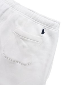 画像4: 【送料無料】POLO RALPH LAUREN FLAG FLEECE PANTS (4)