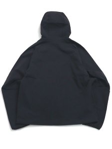 画像2: 【送料無料】NIKE TECH WR FZ WOVEN JACKET-BLACK/BLACK (2)