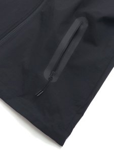画像4: 【送料無料】NIKE TECH WR FZ WOVEN JACKET-BLACK/BLACK (4)