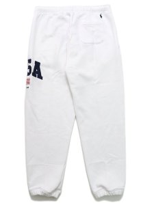 画像2: 【送料無料】POLO RALPH LAUREN FLAG FLEECE PANTS (2)