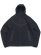 画像1: 【送料無料】NIKE TECH WR FZ WOVEN JACKET-BLACK/BLACK (1)