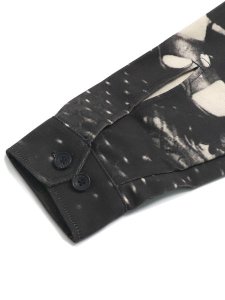 画像6: 【送料無料】NIKE NL FIELD SPORT JACKET-BLACK/WHITE (6)