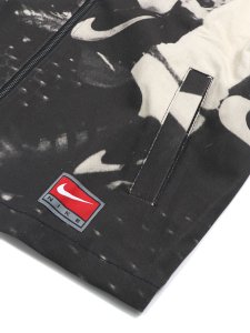 画像4: 【送料無料】NIKE NL FIELD SPORT JACKET-BLACK/WHITE (4)