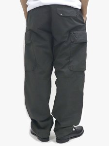 画像6: 【送料無料】C.P.COMPANY MICROREPS BOXY CARGO LENS PT GUNMETAL (6)