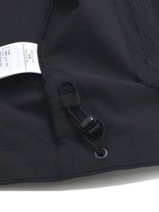 画像7: 【送料無料】NIKE TECH WR FZ WOVEN JACKET-BLACK/BLACK (7)