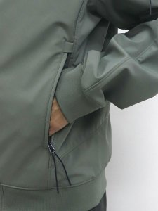 画像5: 【送料無料】C.P.COMPANY SHELL-R HOODED LENS JACKET LAUREL WREATH (5)